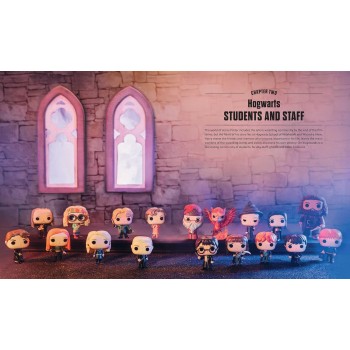 The World of Funko: Harry Potter knyga Insight Editions